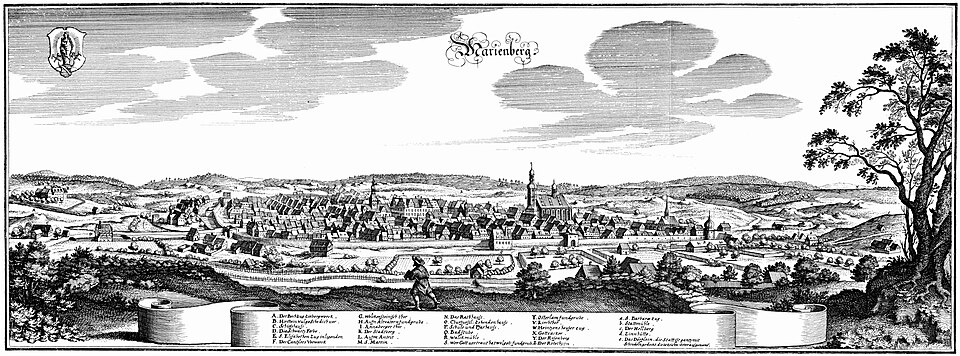 Terrassendach-Fachbetriebe in Marienberg: Stadtansicht – Foto: Wikimedia-Autor Terrassendach-Fachbetriebe in Marienberg: Stadtansicht