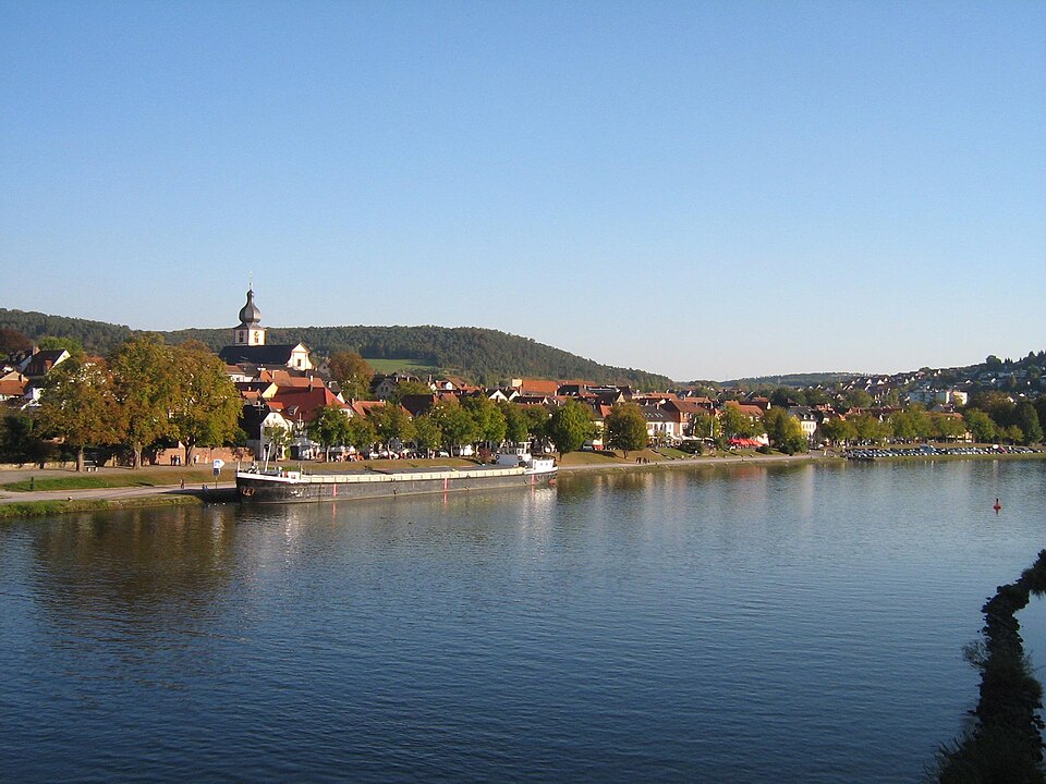 Terrassendach-Fachbetriebe in Marktheidenfeld: Stadtansicht – Foto: Dr. Reiner Düren aka RedPiranha Terrassendach-Fachbetriebe in Marktheidenfeld: Stadtansicht