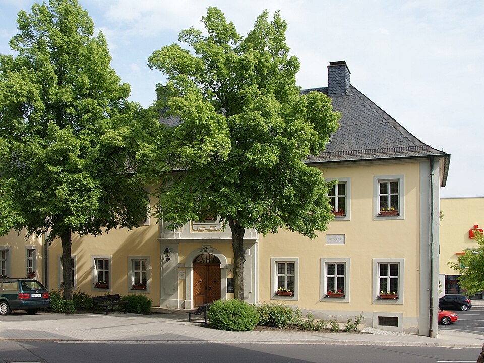 Terrassendach-Fachbetriebe in Marktredwitz: Neues Rathaus – Foto: Aconcagua Terrassendach-Fachbetriebe in Marktredwitz: Neues Rathaus
