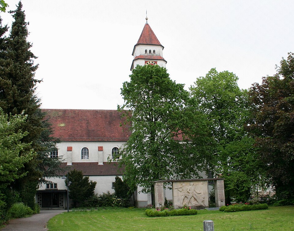 Terrassendach-Fachbetriebe in Meckenbeuren: Stadtansicht