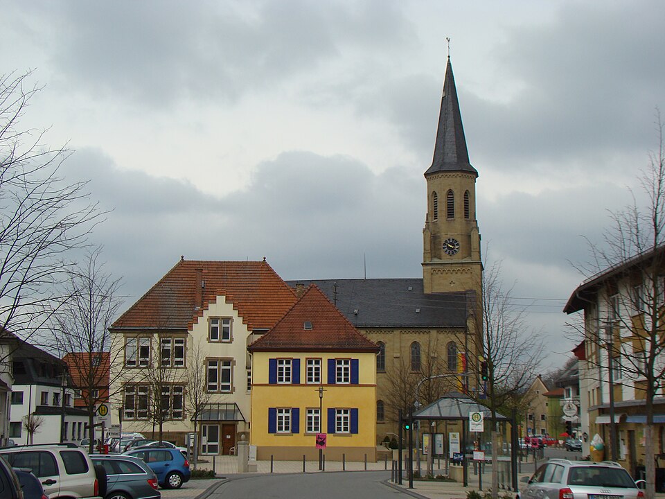 Terrassendach-Fachbetriebe in Meckesheim: Stadtansicht – Foto: Peter Schmelzle Terrassendach-Fachbetriebe in Meckesheim: Stadtansicht