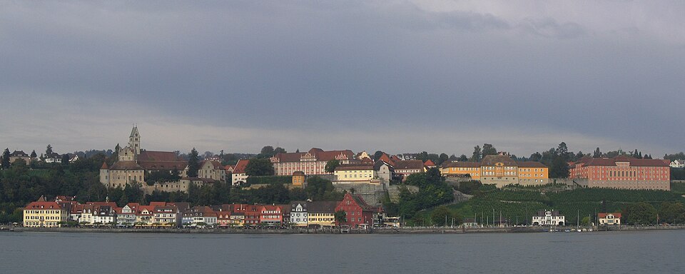 Terrassendach-Fachbetriebe in Meersburg: Stadtansicht