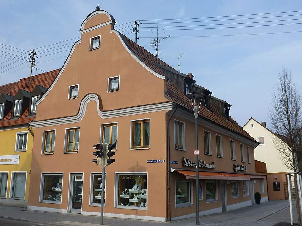 Terrassendach-Fachbetriebe in Meitingen: Amtshaus – Foto: Jkü Terrassendach-Fachbetriebe in Meitingen: Amtshaus