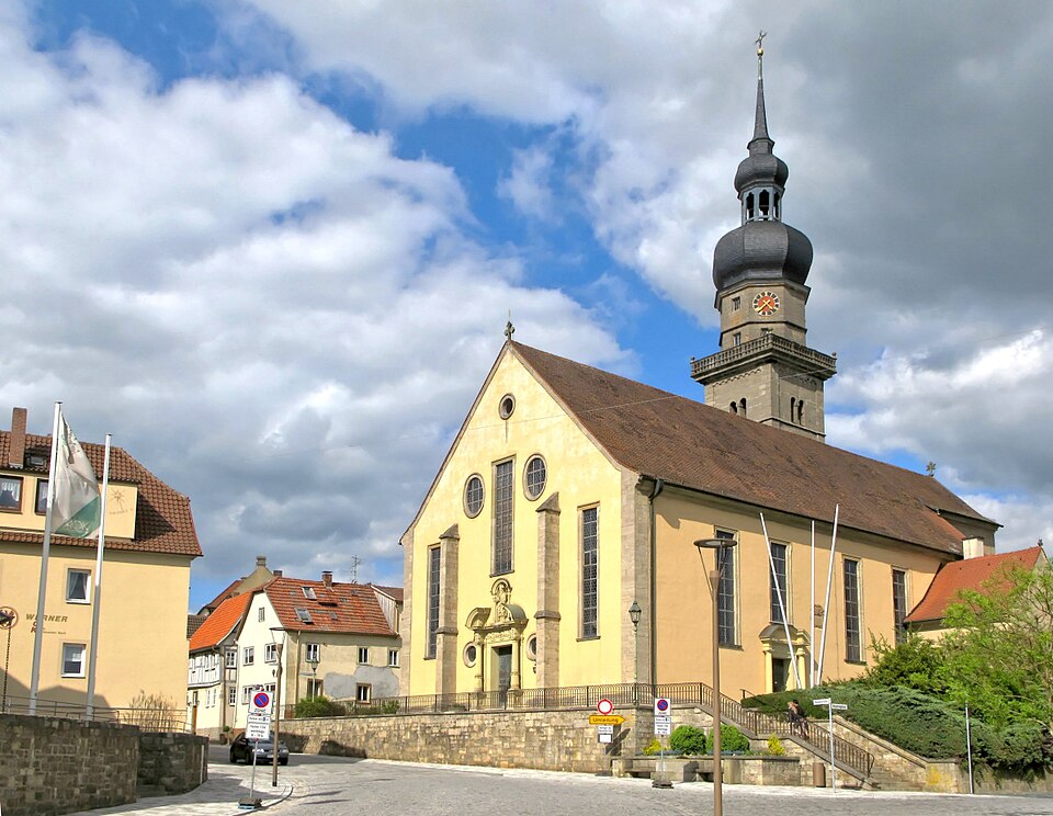 Terrassendach-Fachbetriebe in Mellrichstadt: Stadtansicht – Foto: Bbb Terrassendach-Fachbetriebe in Mellrichstadt: Stadtansicht