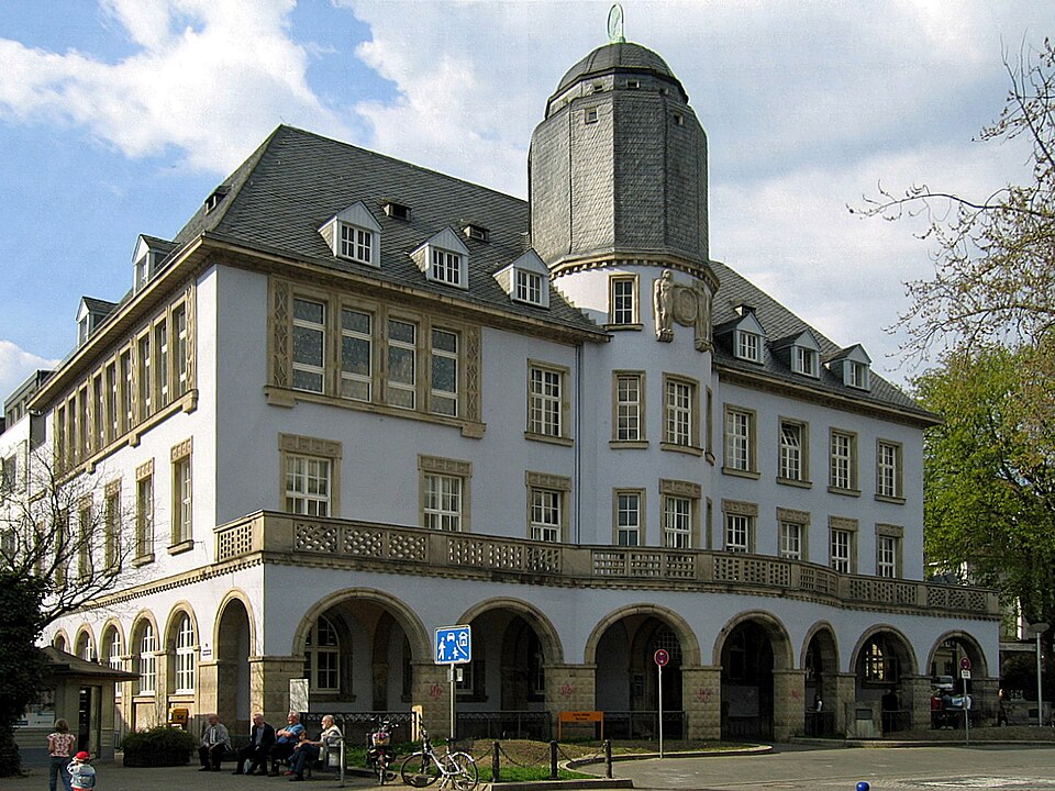 Terrassendach-Fachbetriebe in Menden (Sauerland): Stadtansicht