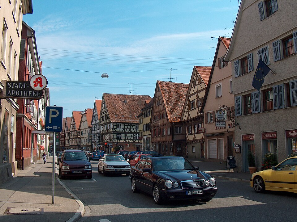Terrassendach-Fachbetriebe in Mengen: Stadtansicht – Foto: Roland Nonnenmacher Terrassendach-Fachbetriebe in Mengen: Stadtansicht