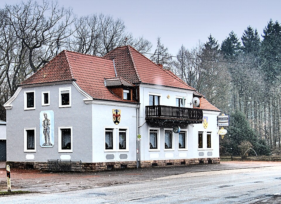 Terrassendach-Fachbetriebe in Merchweiler: Steigershaus
