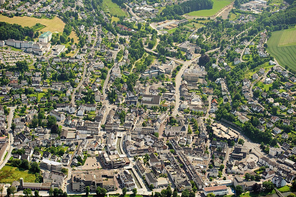 Terrassendach-Fachbetriebe in Meschede: Innenstadt