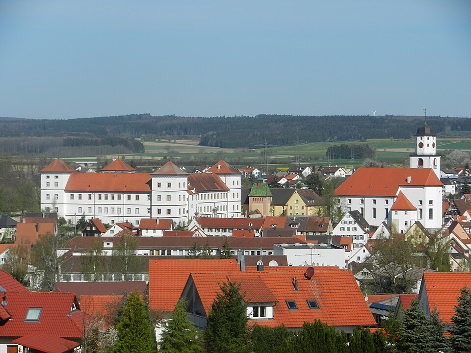 Terrassendach-Fachbetriebe in Meßkirch: Stadtansicht – Foto: Zollernalb Terrassendach-Fachbetriebe in Meßkirch: Stadtansicht