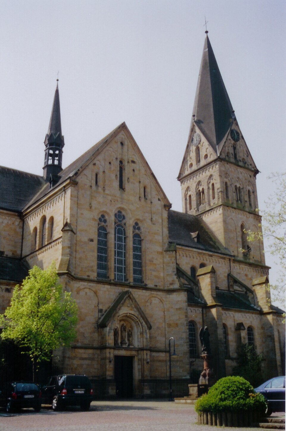 Terrassendach-Fachbetriebe in Mettingen: Stadtansicht