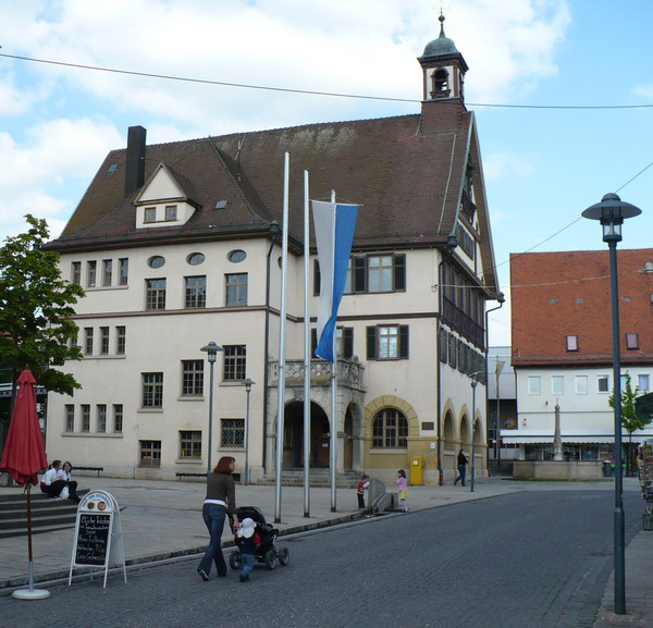Terrassendach-Fachbetriebe in Metzingen: Stadtansicht – Foto: Enslin Terrassendach-Fachbetriebe in Metzingen: Stadtansicht