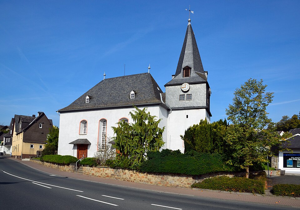 Terrassendach-Fachbetriebe in Mittenaar: Kirche – Foto: Hydro Terrassendach-Fachbetriebe in Mittenaar: Kirche