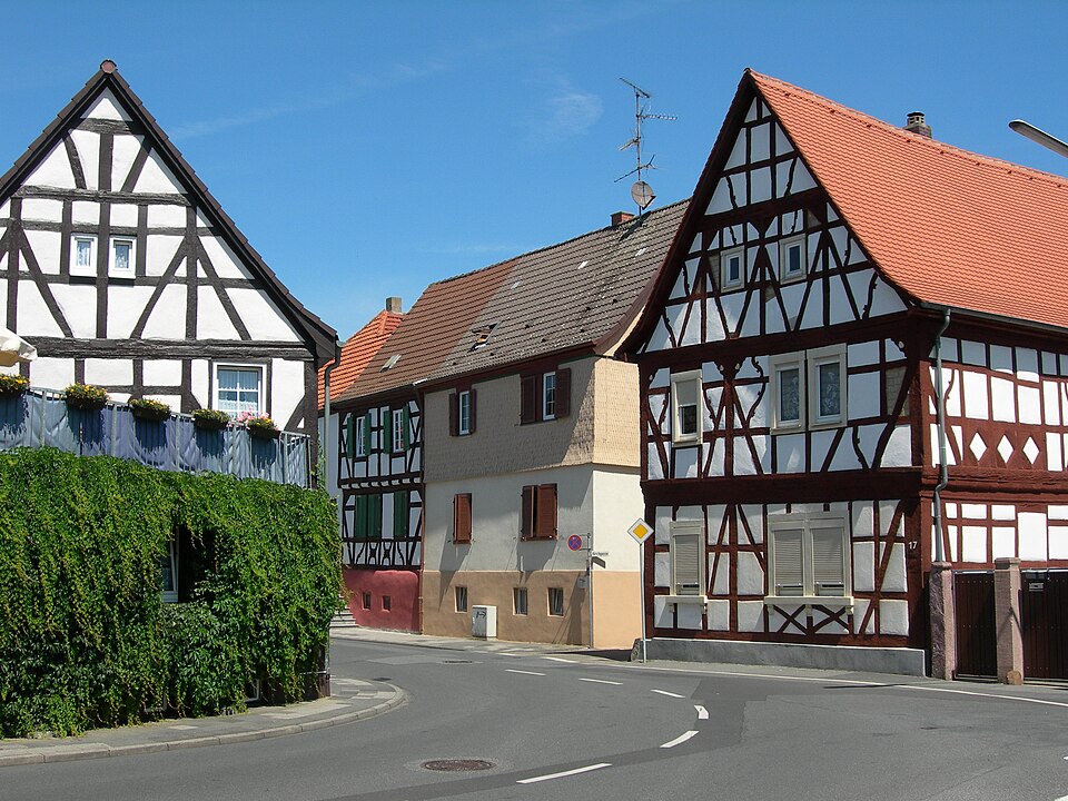 Terrassendach-Fachbetriebe in Mörfelden-Walldorf: Fachwerkhäuser – Foto: ThomasPusch Terrassendach-Fachbetriebe in Mörfelden-Walldorf: Fachwerkhäuser