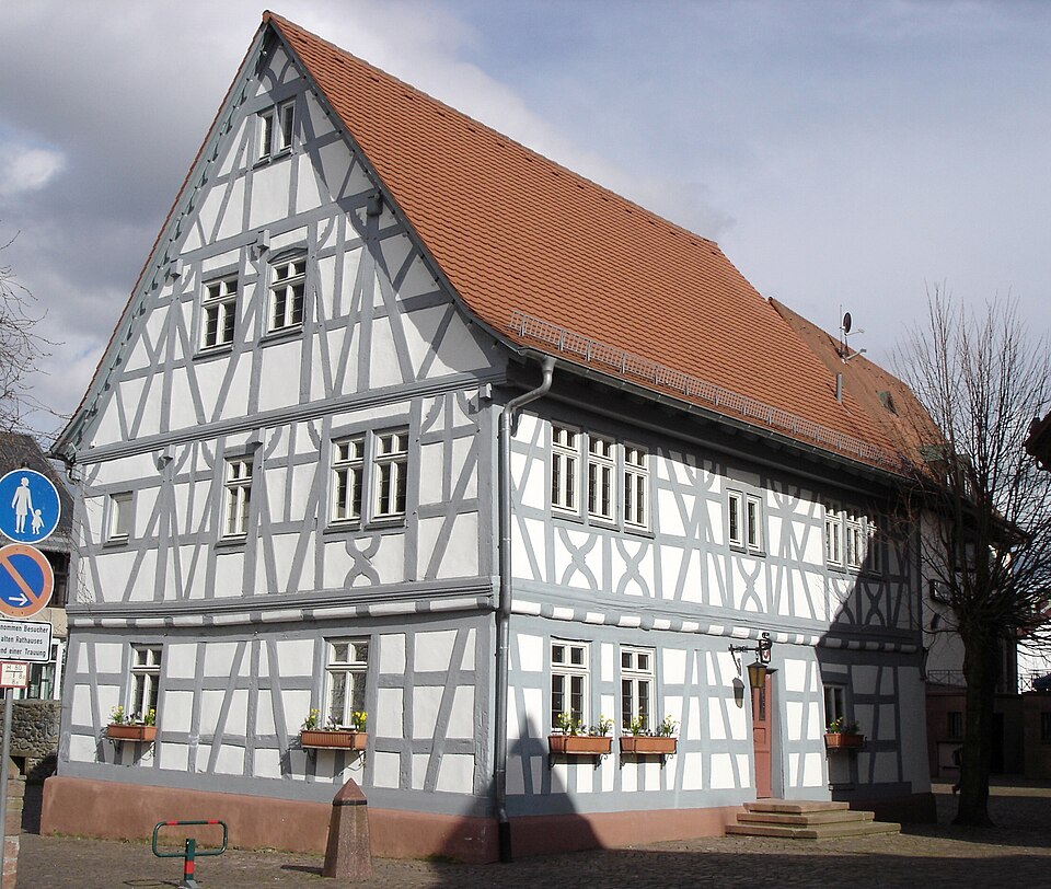 Terrassendach-Fachbetriebe in Mörlenbach: Altes Rathaus
