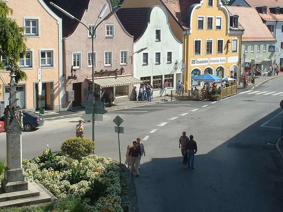 Terrassendach-Fachbetriebe in Moosburg an der Isar: Stadtansicht – Foto: Björn Laczay from Moosburg, Germany Terrassendach-Fachbetriebe in Moosburg an der Isar: Stadtansicht