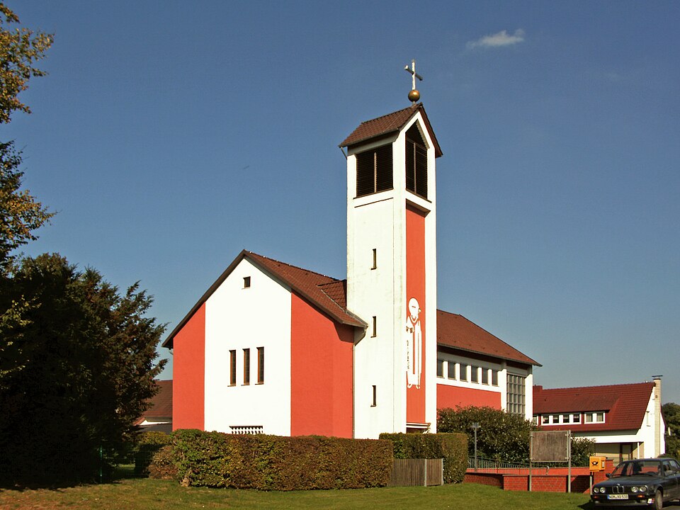 Terrassendach-Fachbetriebe in Moringen: Kirche – Foto: Kirchenfan Terrassendach-Fachbetriebe in Moringen: Kirche