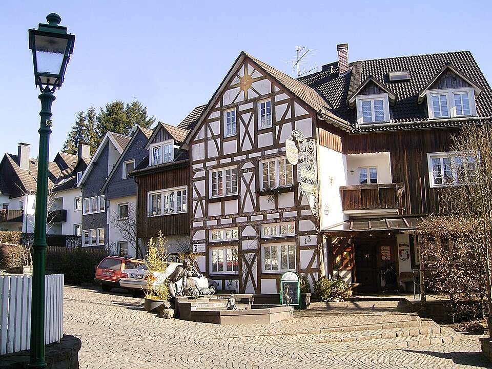 Terrassendach-Fachbetriebe in Morsbach: Stadtansicht – Foto: Frank Vincentz Terrassendach-Fachbetriebe in Morsbach: Stadtansicht