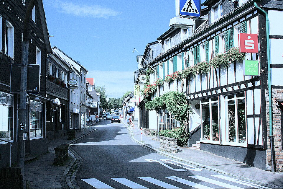 Terrassendach-Fachbetriebe in Much: Hauptstrasse