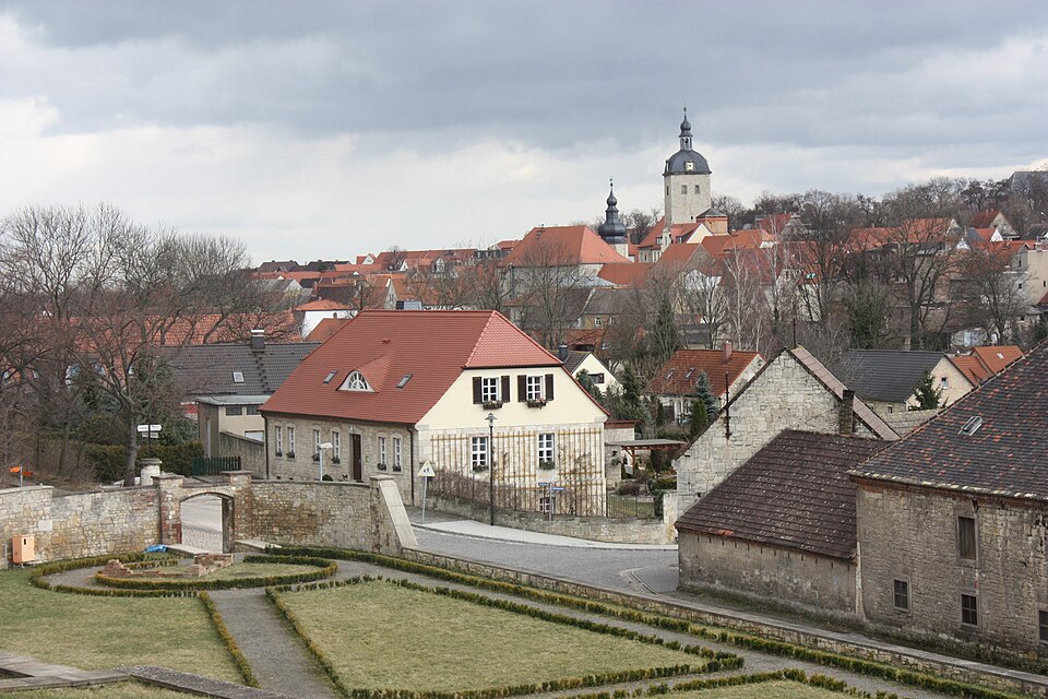 Terrassendach-Fachbetriebe in Mücheln: Stadtansicht – Foto: Dguendel Terrassendach-Fachbetriebe in Mücheln: Stadtansicht