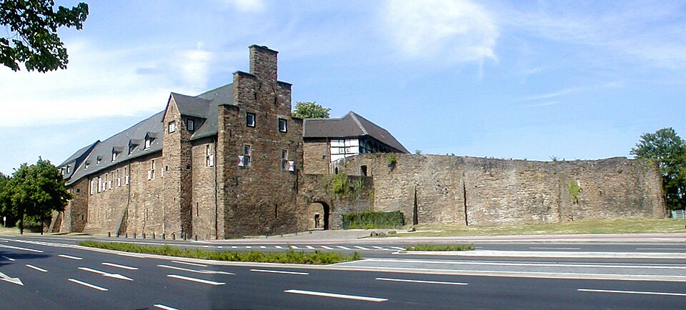 Terrassendach-Fachbetriebe in Mülheim an der Ruhr: Schloss