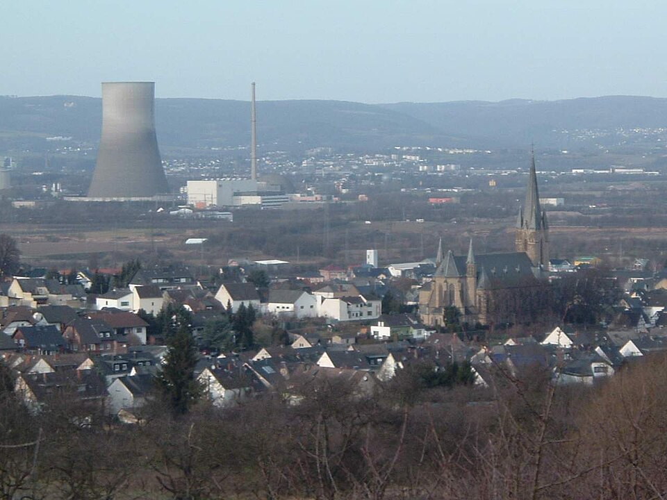 Terrassendach-Fachbetriebe in Mülheim-Kärlich: Stadtansicht