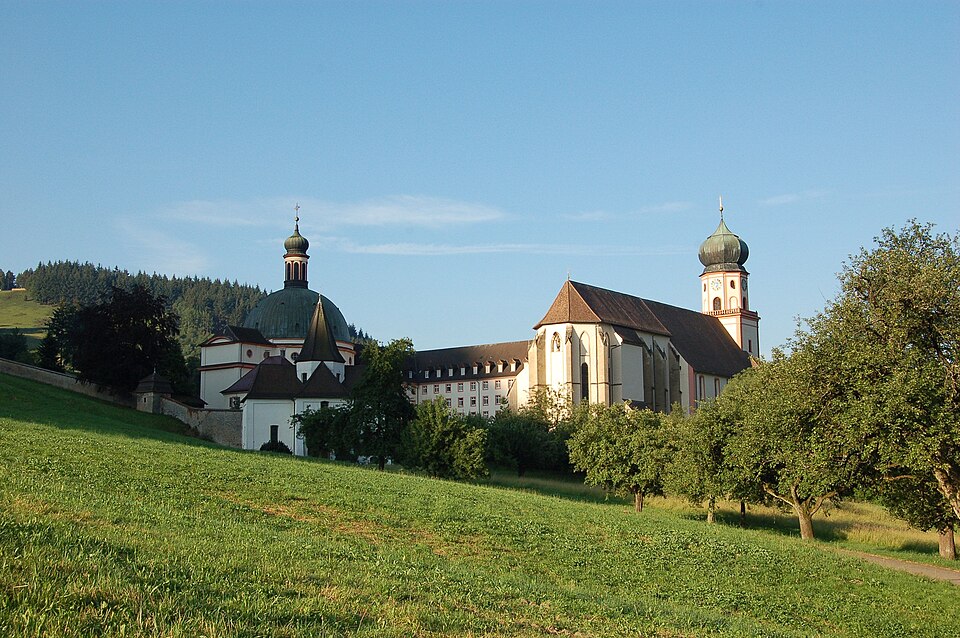 Terrassendach-Fachbetriebe in Münstertal/Schwarzwald: Kloster