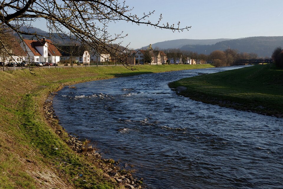 Terrassendach-Fachbetriebe in Murg: Stadtansicht – Foto: Rainer Lück 1RL.de Terrassendach-Fachbetriebe in Murg: Stadtansicht