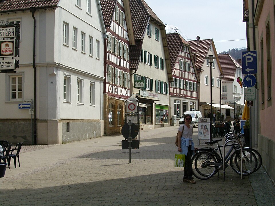 Terrassendach-Fachbetriebe in Murrhardt: Stadtansicht – Foto: Martinhelfer Terrassendach-Fachbetriebe in Murrhardt: Stadtansicht