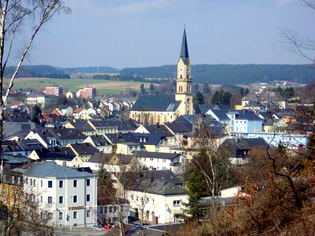 Terrassendach-Fachbetriebe in Naila: Stadtansicht – Foto: Wikimedia-Autor Terrassendach-Fachbetriebe in Naila: Stadtansicht