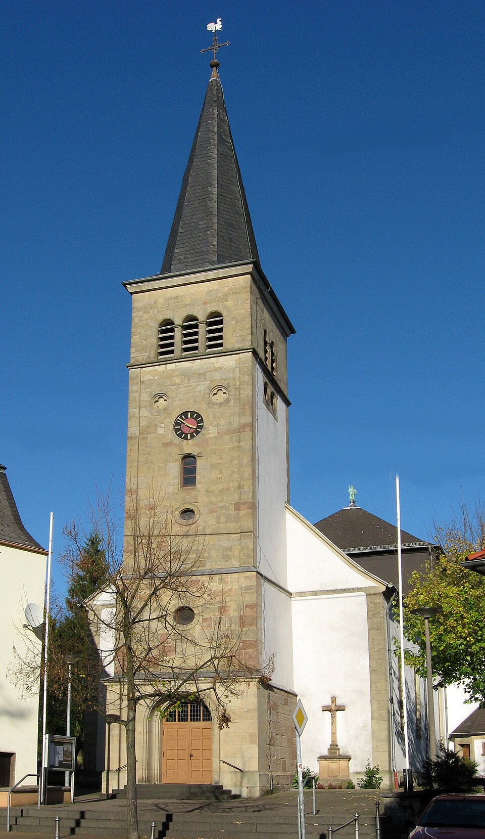 Terrassendach-Fachbetriebe in Nalbach: Stadtansicht – Foto: LoKiLeCh Terrassendach-Fachbetriebe in Nalbach: Stadtansicht