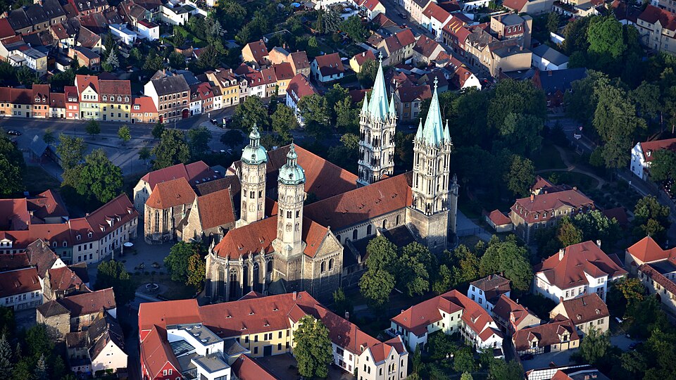 Terrassendach-Fachbetriebe in Naumburg (Saale): KLG Naumburger Dom