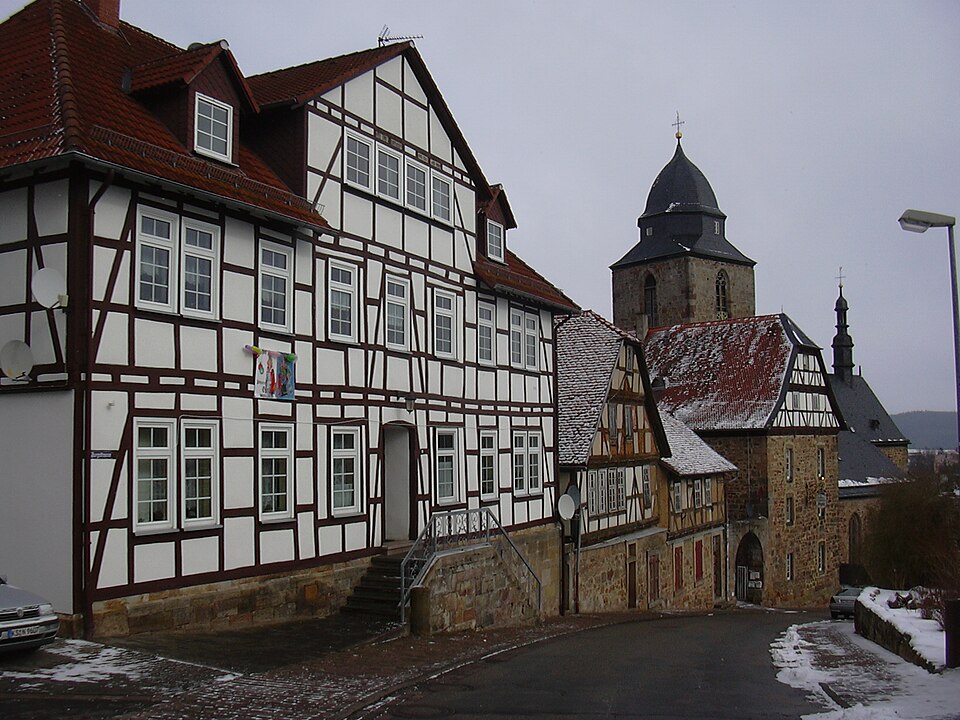 Terrassendach-Fachbetriebe in Naumburg: Fachwerkstraße – Foto: Wikimedia-Autor Terrassendach-Fachbetriebe in Naumburg: Fachwerkstraße