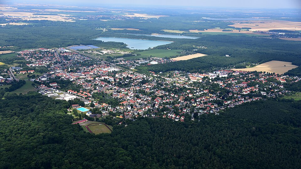 Terrassendach-Fachbetriebe in Naunhof: Stadtansicht – Foto: Wolkenkratzer Terrassendach-Fachbetriebe in Naunhof: Stadtansicht