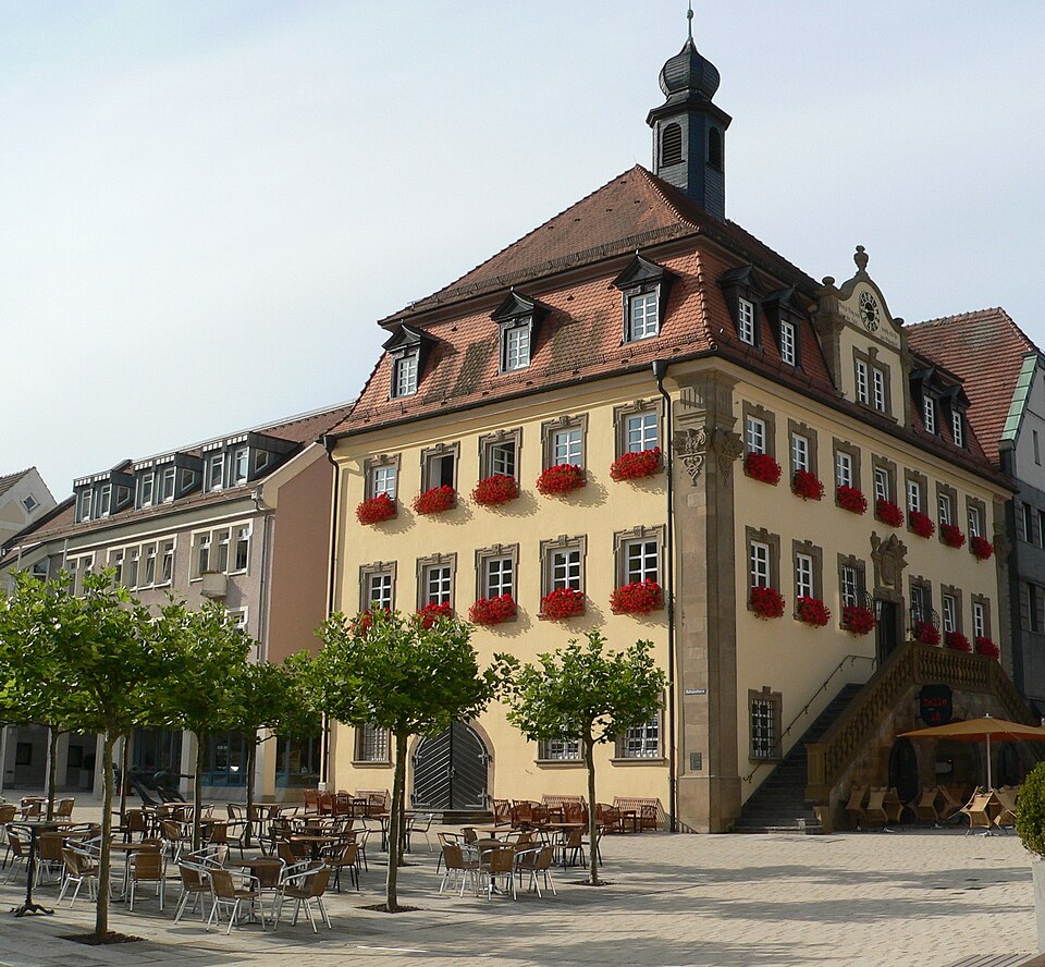 Terrassendach-Fachbetriebe in Neckarsulm: Stadtansicht – Foto: Joachim Köhler Terrassendach-Fachbetriebe in Neckarsulm: Stadtansicht