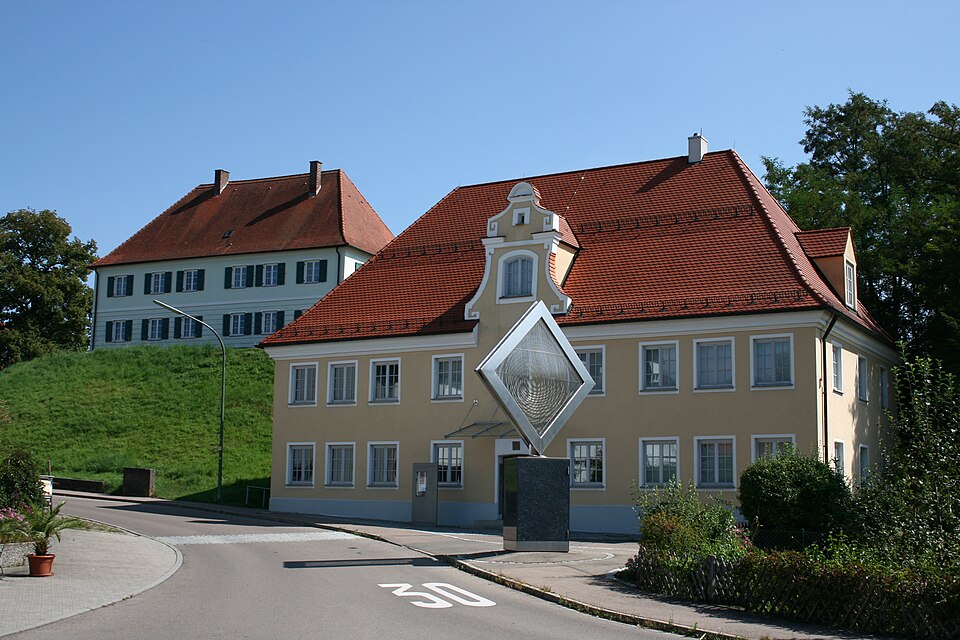 Terrassendach-Fachbetriebe in Nersingen: Museum – Foto: Dr. Eugen Lehle Terrassendach-Fachbetriebe in Nersingen: Museum