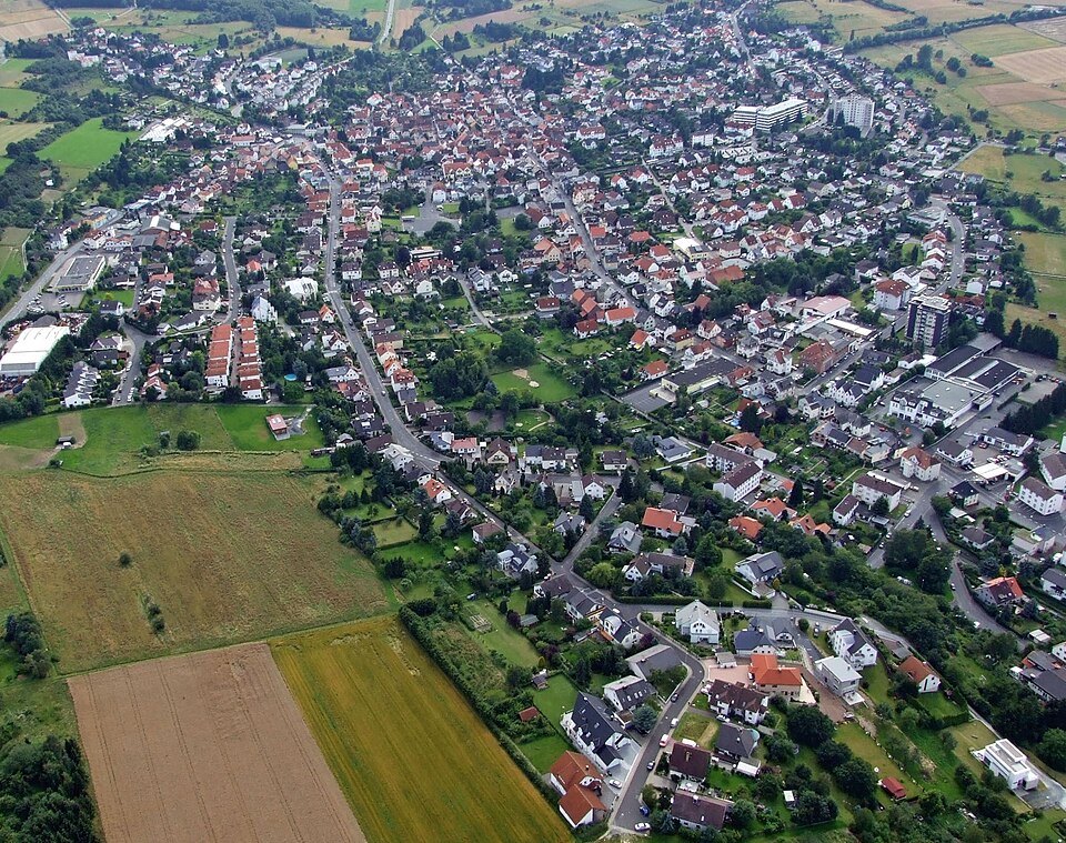 Terrassendach-Fachbetriebe in Neu-Anspach: Stadtansicht – Foto: dontworry Terrassendach-Fachbetriebe in Neu-Anspach: Stadtansicht