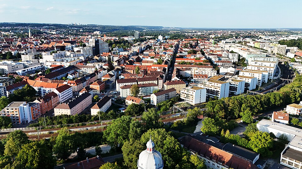 Terrassendach-Fachbetriebe in Neu-Ulm: Stadtansicht – Foto: stk Terrassendach-Fachbetriebe in Neu-Ulm: Stadtansicht