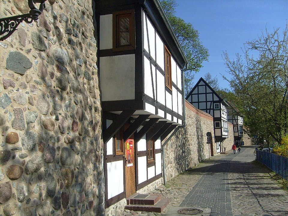 Terrassendach-Fachbetriebe in Neubrandenburg: Stadtansicht