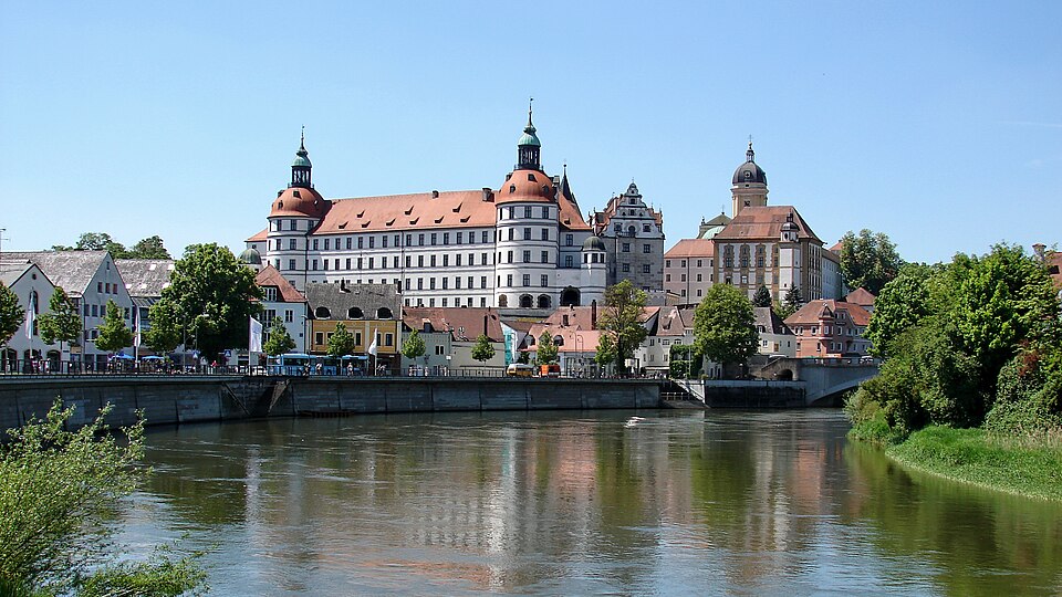 Terrassendach-Fachbetriebe in Neuburg an der Donau: Schloss