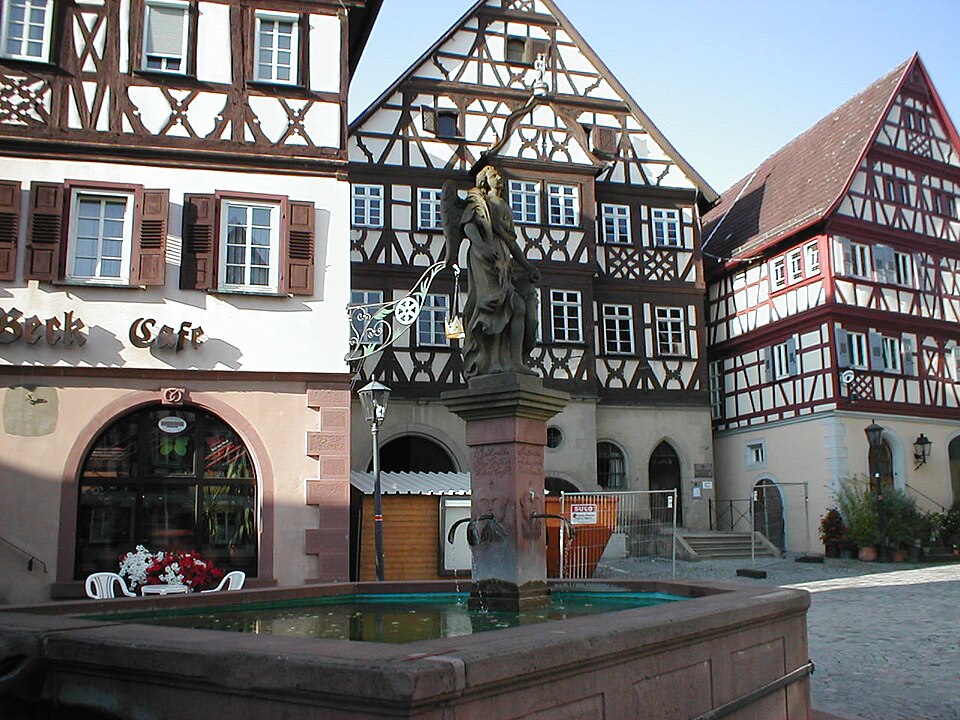 Terrassendach-Fachbetriebe in Neudenau: Stadtansicht – Foto: p.schmelzle Terrassendach-Fachbetriebe in Neudenau: Stadtansicht