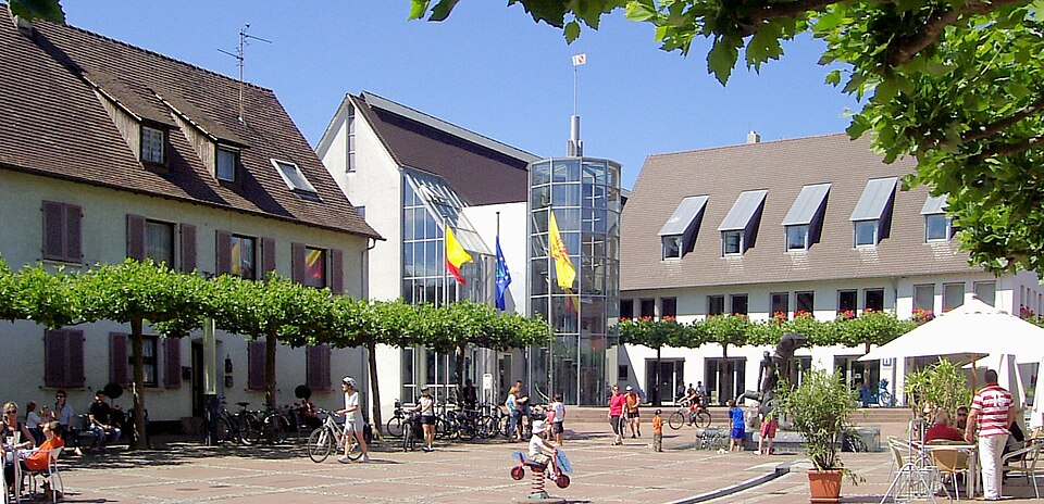 Terrassendach-Fachbetriebe in Neuenburg am Rhein: Rathausplatz