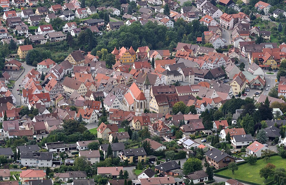 Terrassendach-Fachbetriebe in Neuffen: Stadtansicht – Foto: Quartl Terrassendach-Fachbetriebe in Neuffen: Stadtansicht