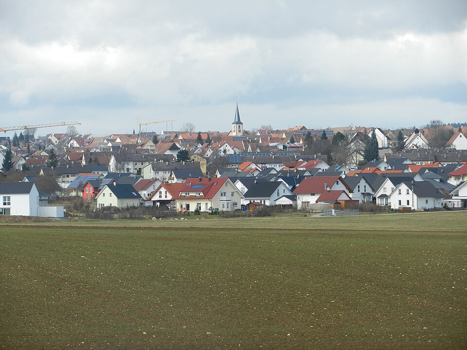 Terrassendach-Fachbetriebe in Neuhausen: Stadtansicht – Foto: Zollernalb Terrassendach-Fachbetriebe in Neuhausen: Stadtansicht
