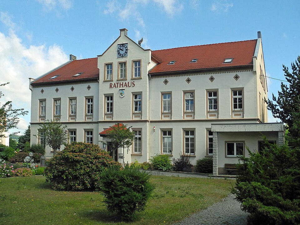 Terrassendach-Fachbetriebe in Neukirch/Lausitz: Stadtansicht – Foto: SchiDD Terrassendach-Fachbetriebe in Neukirch/Lausitz: Stadtansicht