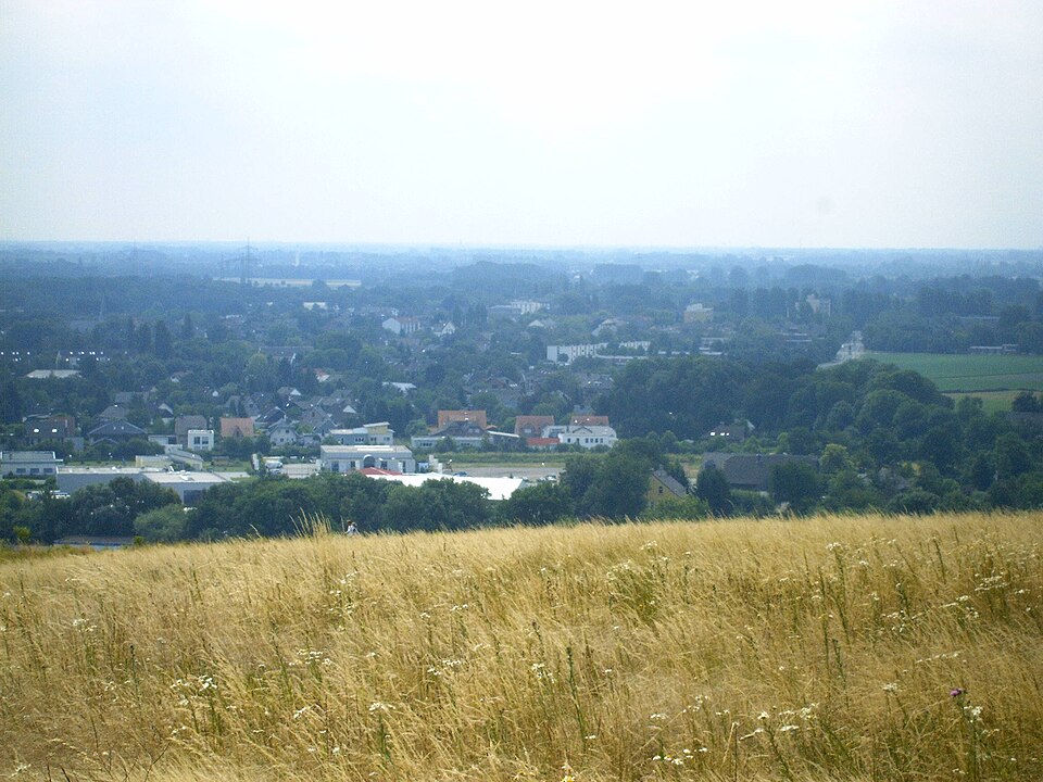 Terrassendach-Fachbetriebe in Neukirchen-Vluyn: Stadtansicht