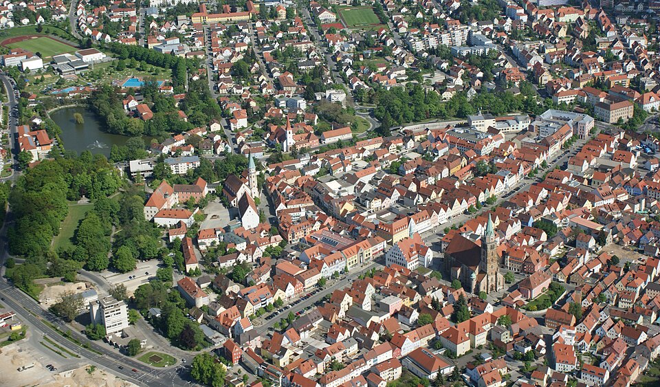 Terrassendach-Fachbetriebe in Neumarkt in der Oberpfalz: Stadtansicht – Foto: pegasus2 Terrassendach-Fachbetriebe in Neumarkt in der Oberpfalz: Stadtansicht