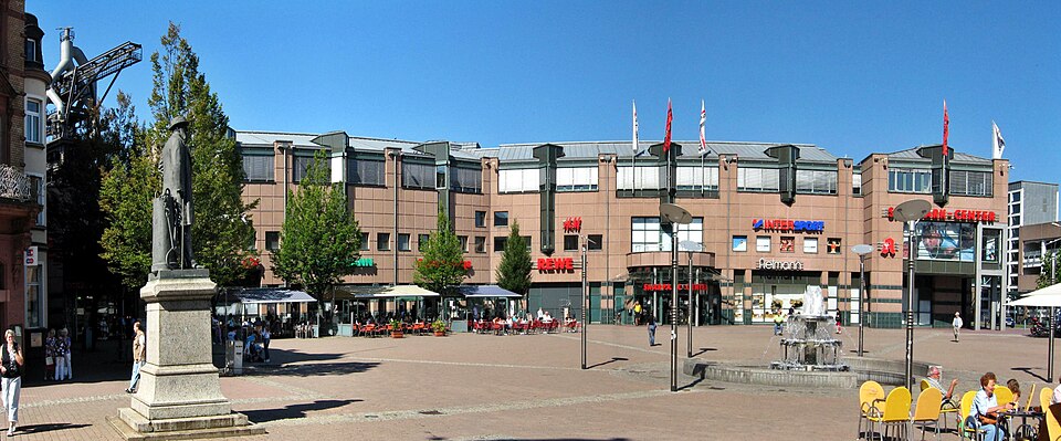 Terrassendach-Fachbetriebe in Neunkirchen: Stadtansicht – Foto: Lokilech Terrassendach-Fachbetriebe in Neunkirchen: Stadtansicht