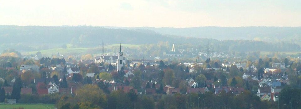 Terrassendach-Fachbetriebe in Neusäß: Stadtansicht – Foto: Neitram Terrassendach-Fachbetriebe in Neusäß: Stadtansicht