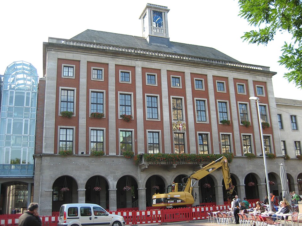 Terrassendach-Fachbetriebe in Neuss: Rathaus