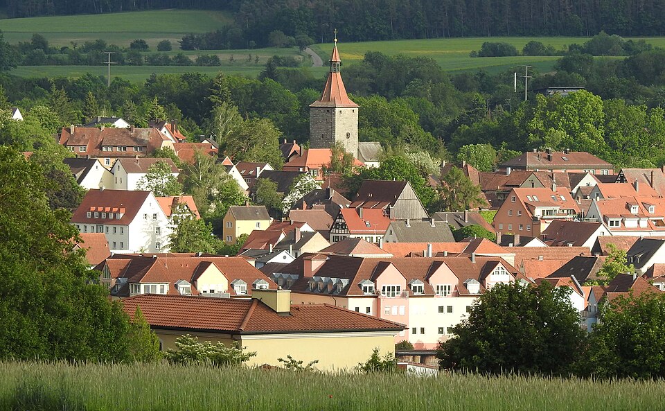 Terrassendach-Fachbetriebe in Neustadt an der Aisch: A d, Hohe Straß, nördl Innenstadt, Nürnberger Tor – Foto: Flodur63 Terrassendach-Fachbetriebe in Neustadt an der Aisch: A d, Hohe Straß, nördl Innenstadt, Nürnberger Tor